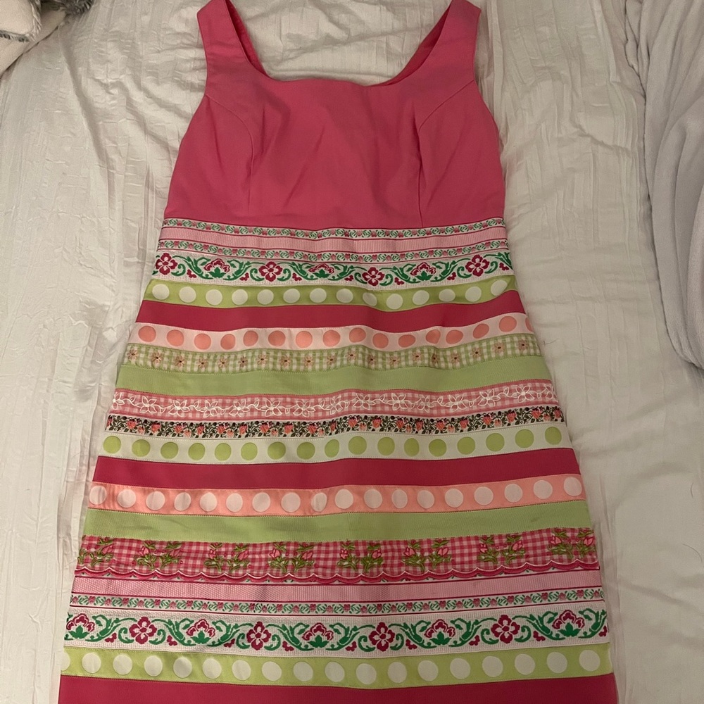Lilly Pulitzer dress